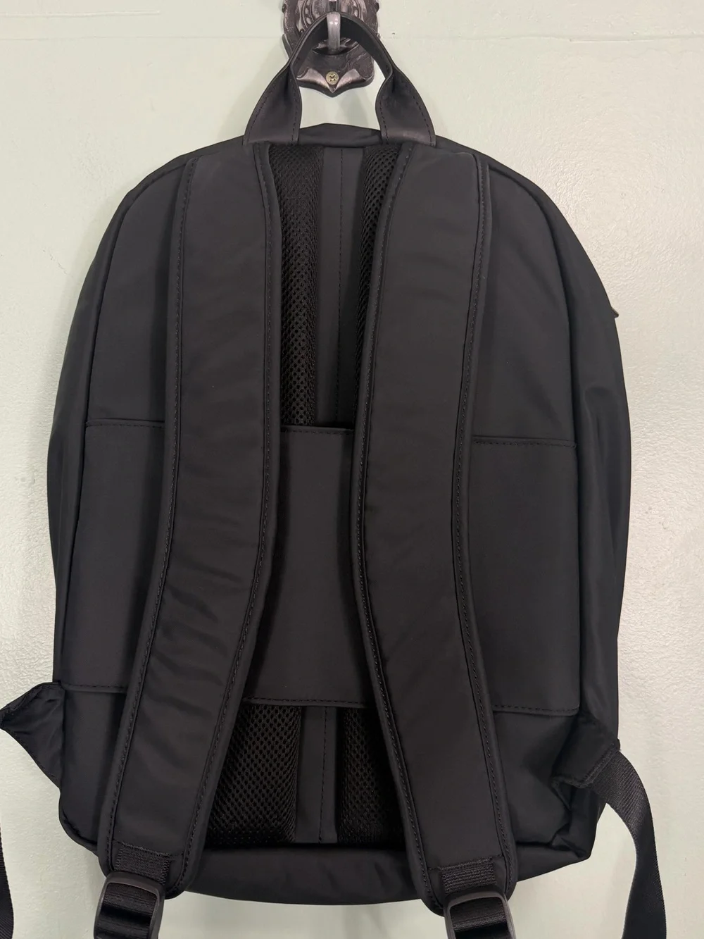 Briggs & Riley Sympatico Backpack Black Laptop Padded